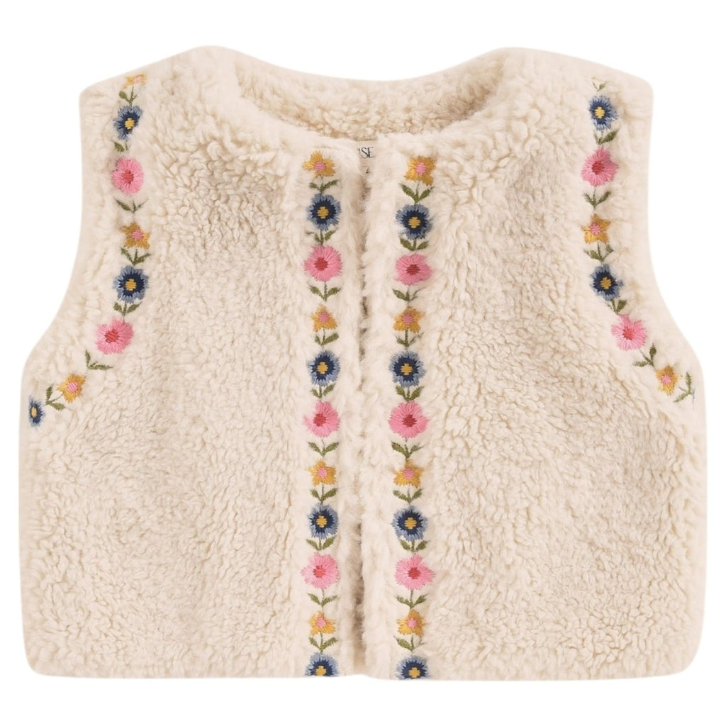 LIBRA VEST by LOUISE MISHA KIDS | Kids Fashion | Mini Dreamers