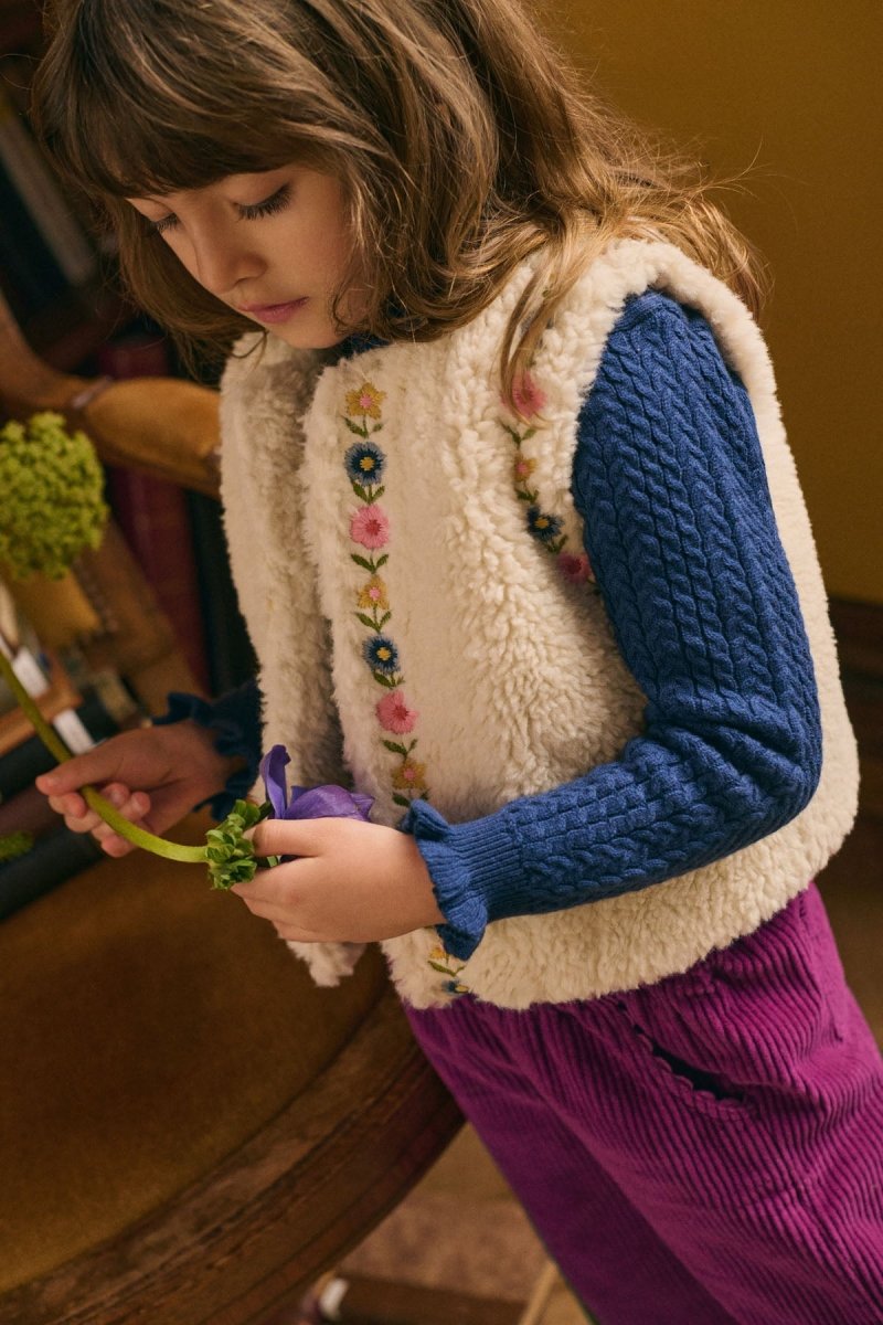 LIBRA VEST (PREORDER) - LOUISE MISHA KIDS