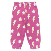 LIGHTNING AND STARS SWEATPANTS - SWEATPANTS
