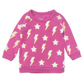 LIGHTNING AND STARS SWEATSHIRT - SWEATERS