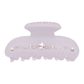 LILAC SKY SWEETHEART CLAW CLIP - EMI JAY - CLIPS