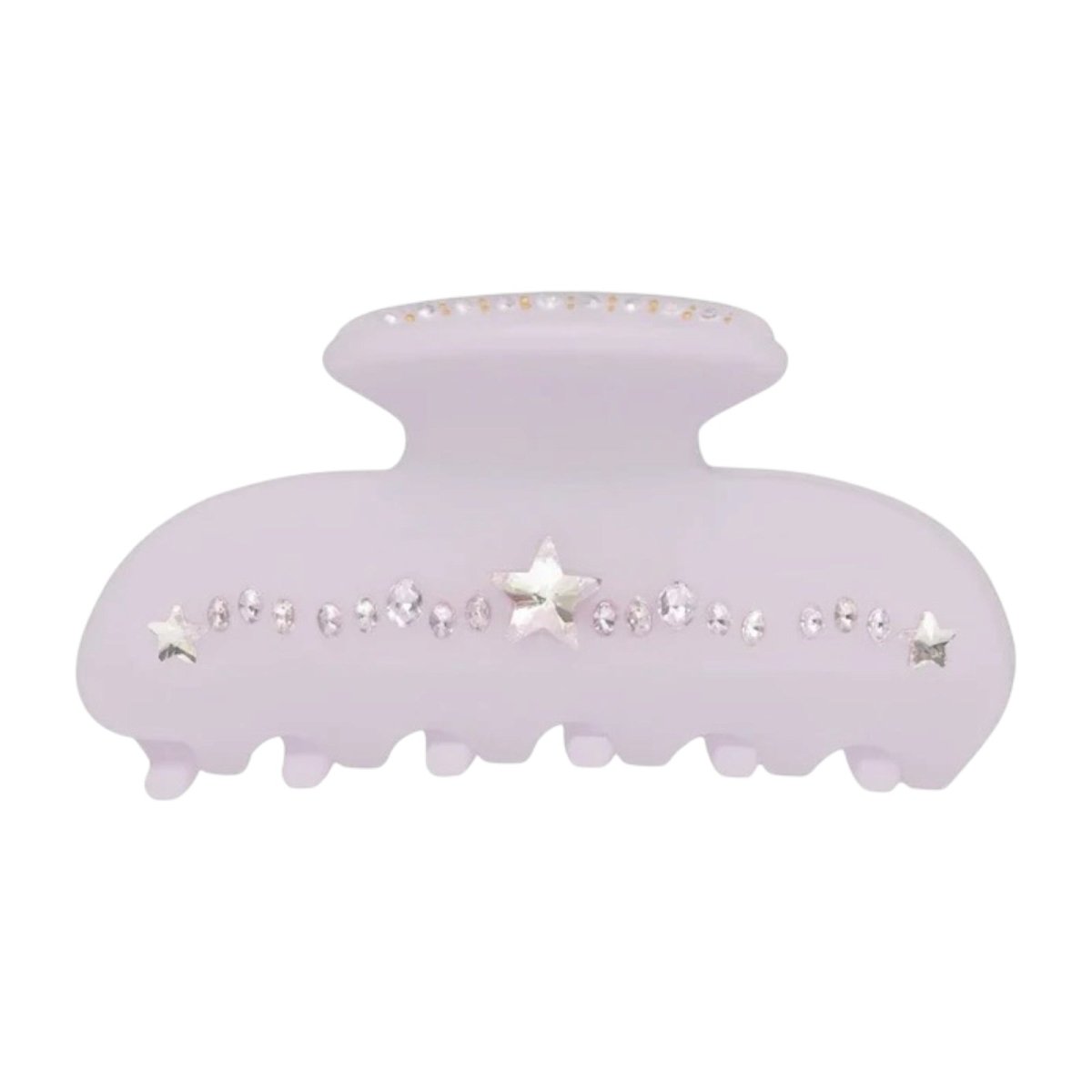 LILAC SKY SWEETHEART CLAW CLIP (PREORDER) - EMI JAY