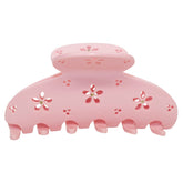 ROSE PETAL EYELET LIL EFFING CLAW CLIP - EMI JAY - CLIPS