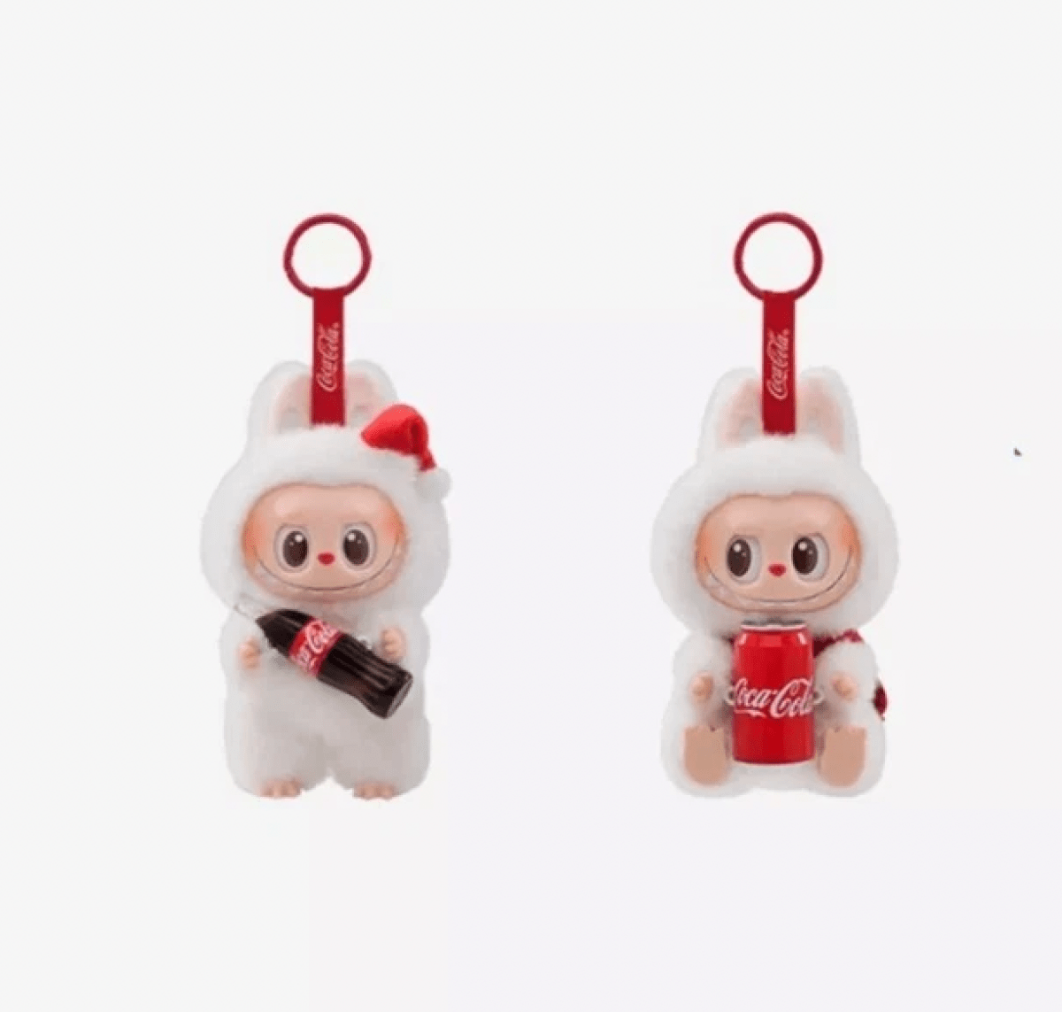 LIMITED EDITION COKE LABUBU BLIND SINGLE BOX - POP MART