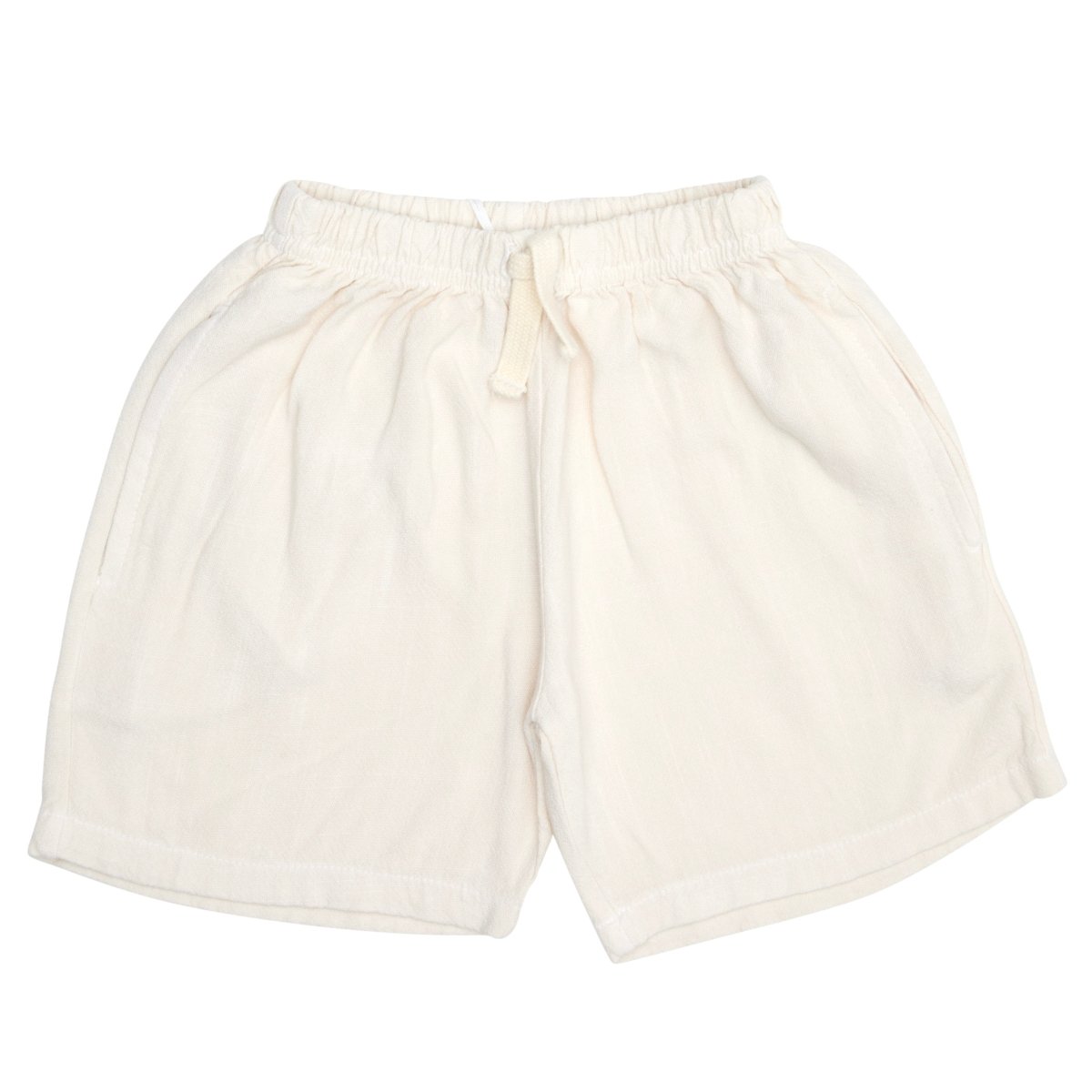 LINEN SHORTS - COZII BY T2LOVE