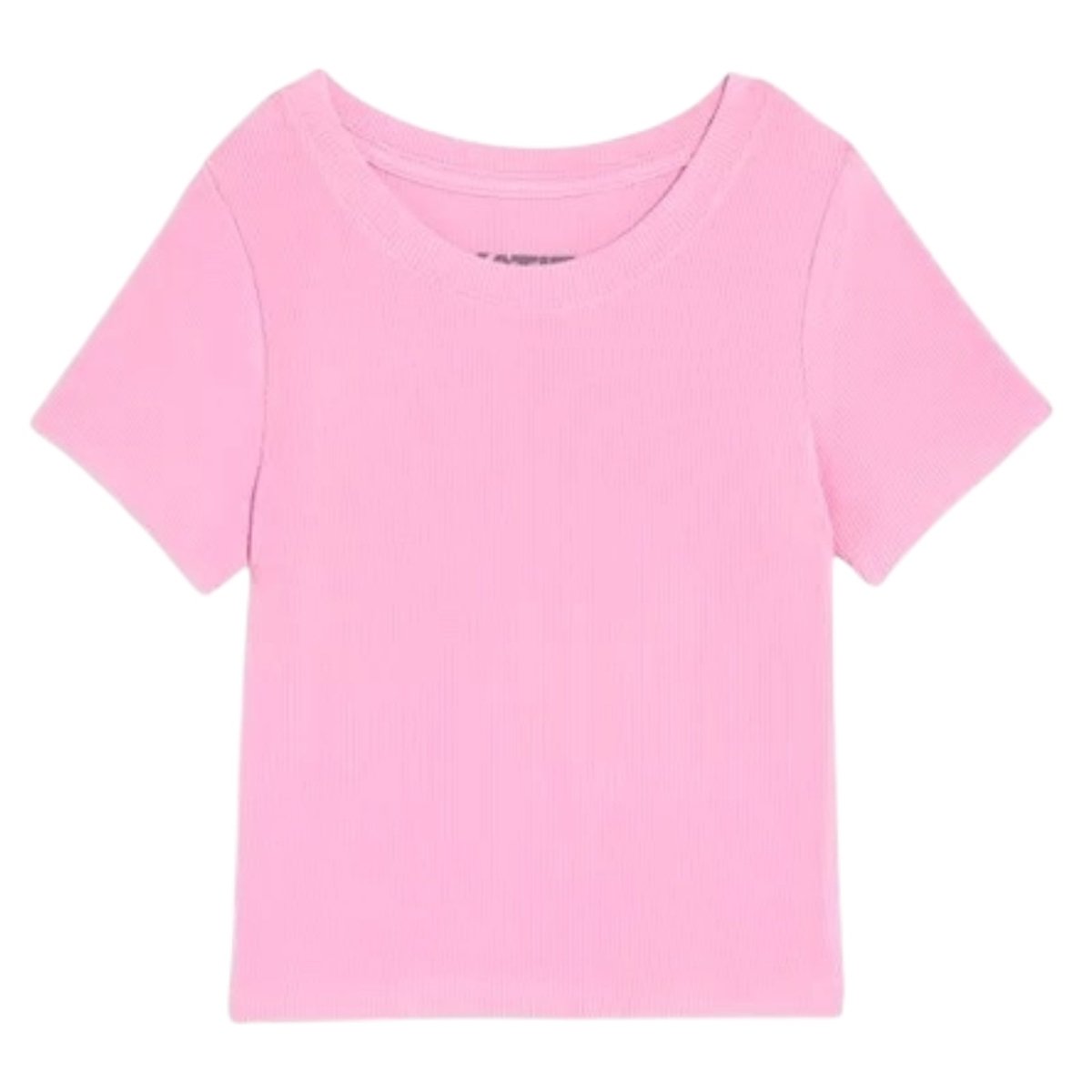 LIVI BUBBLEGUM TOP (PREORDER) - SHORT SLEEVE TOPS