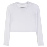 LIVI LONG SLEEVE RIB TSHIRT - KATIE J NEW YORK