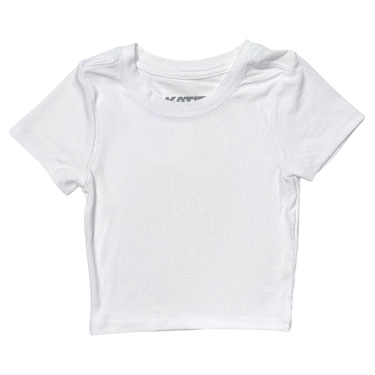 LIVI RIBBED TSHIRT LIVI RIBBED TSHIRT