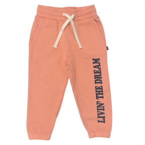 LIVIN THE DREAM SWEATPANTS - SWEATPANTS