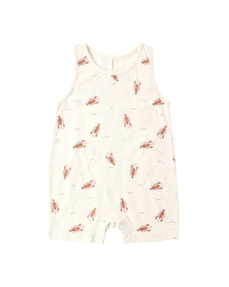 LOBSTER ROMPER - RYLEE + CRU