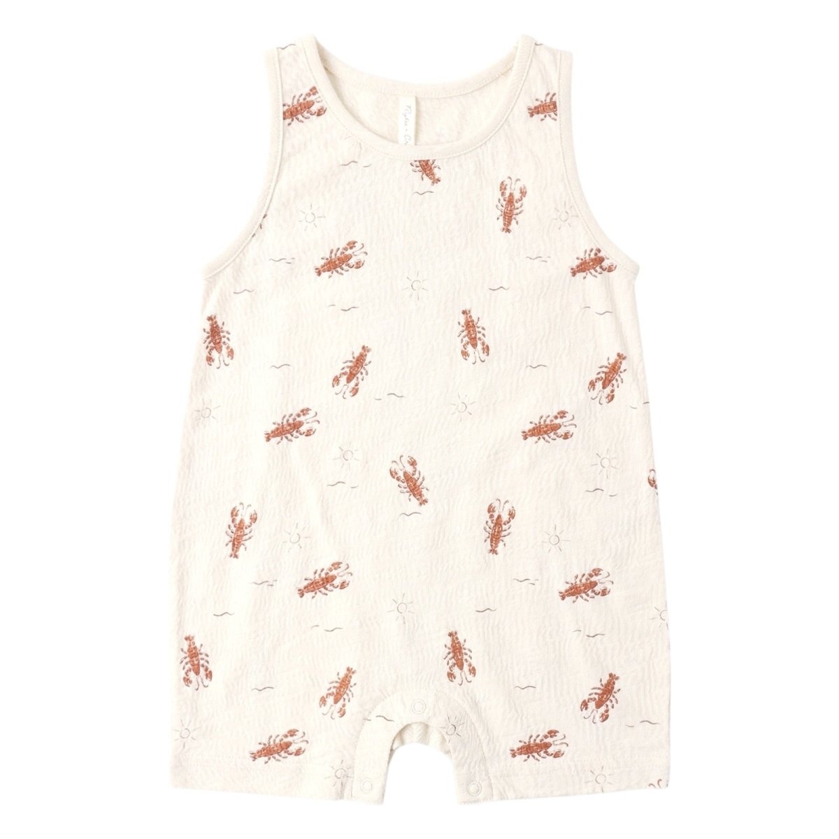 LOBSTER ROMPER - RYLEE + CRU