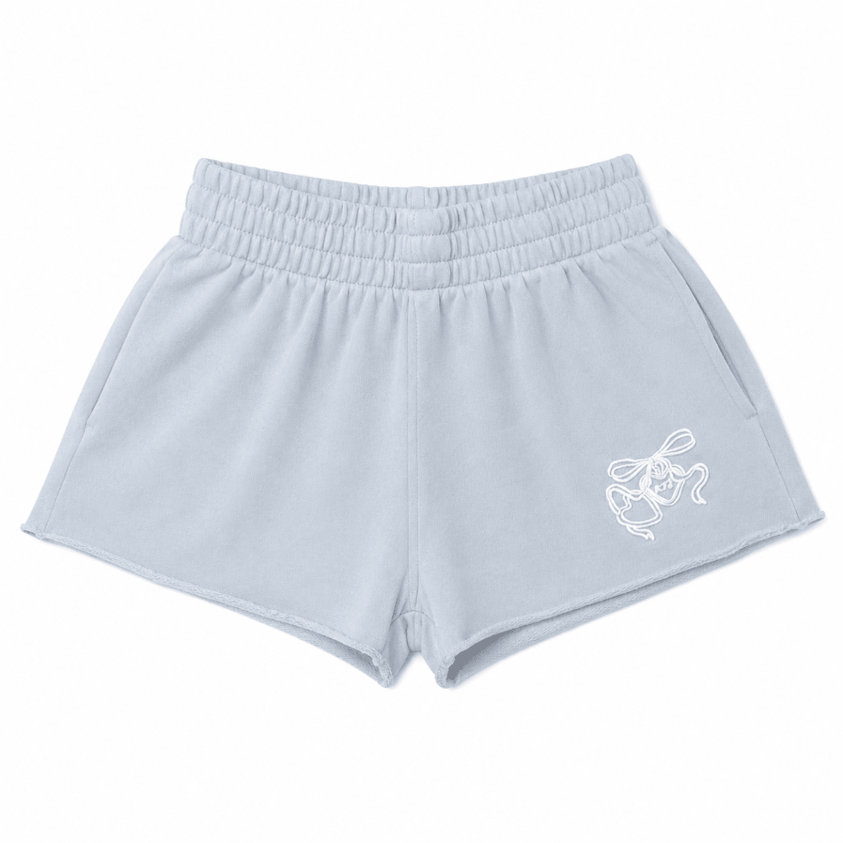 LOCKET TRISTAN SHORTS - KATIE J NYC