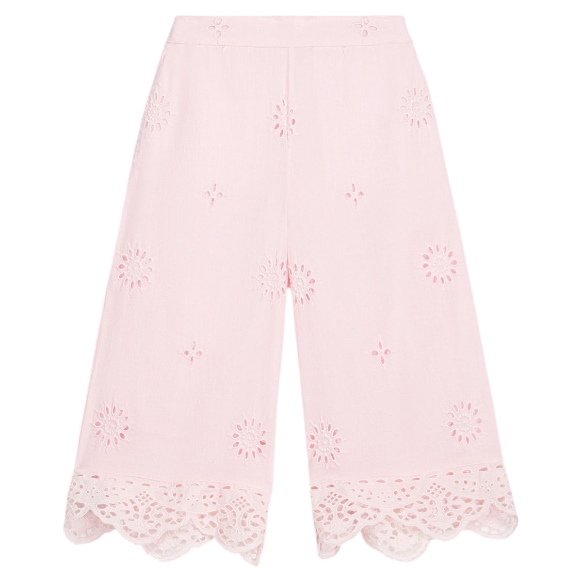 LOUHAN LACE PANTS (PREORDER) - PANTS
