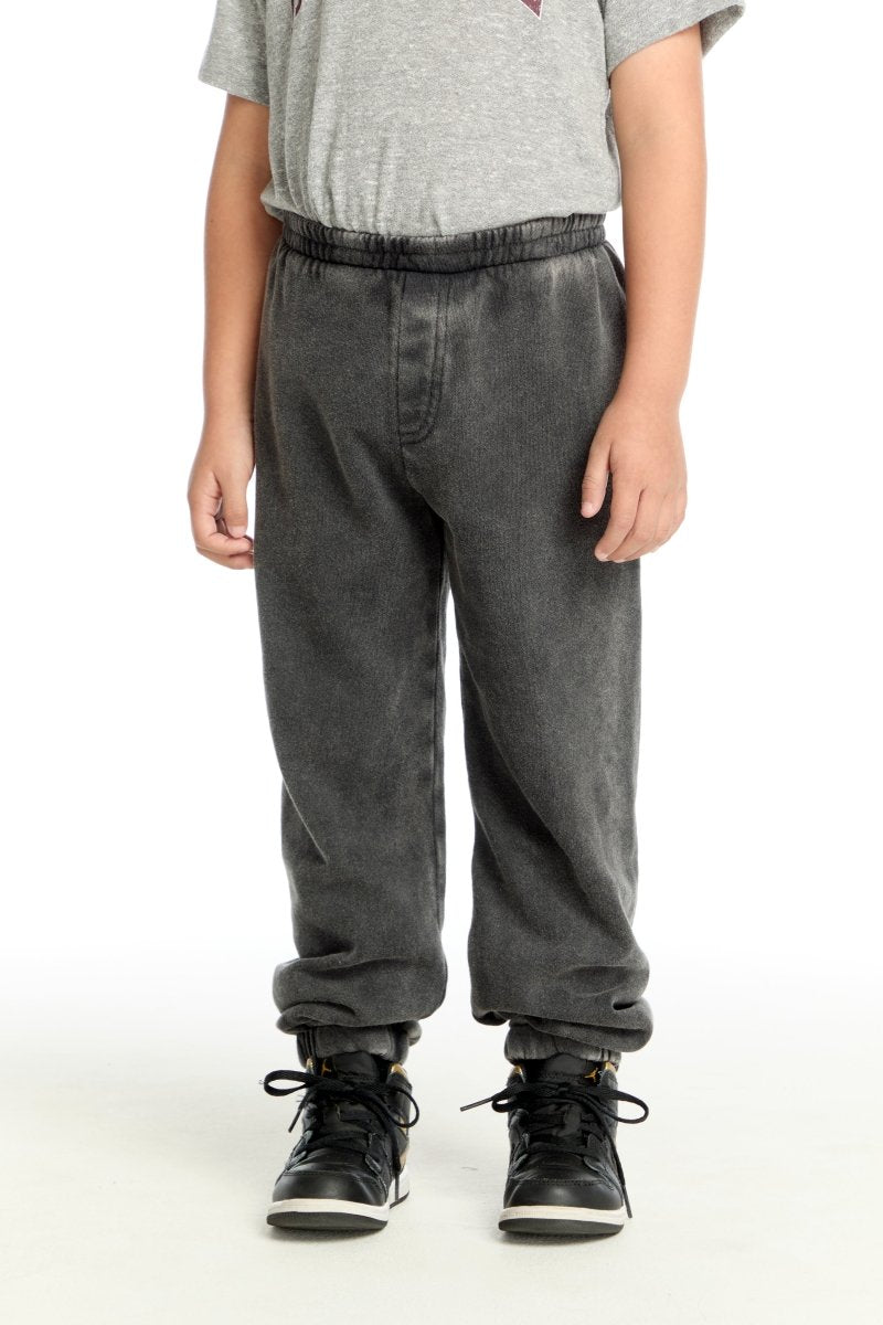 LOUNGE SWEATPANTS (PREORDER) - CHASER KIDS