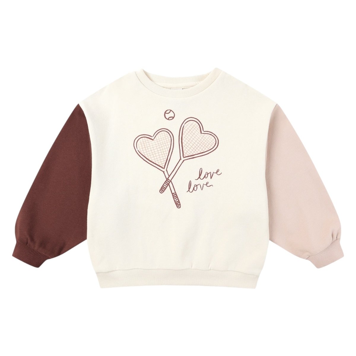 LOVE LEGEND SWEATSHIRT - RYLEE + CRU
