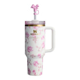 LOVESHACKFANCY FLORAL STANLEY CUP - TOYS