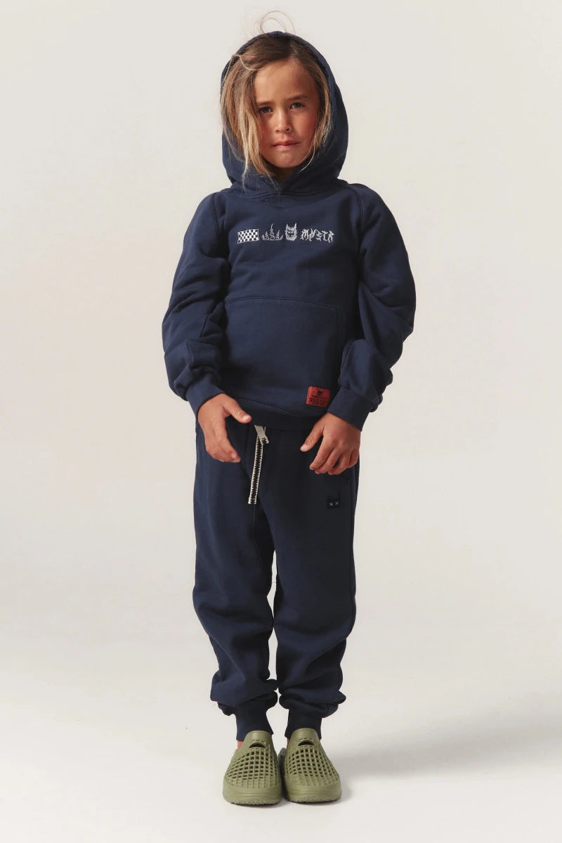 LUCKITIN SWEATPANTS (PREORDER) - MUNSTER KIDS