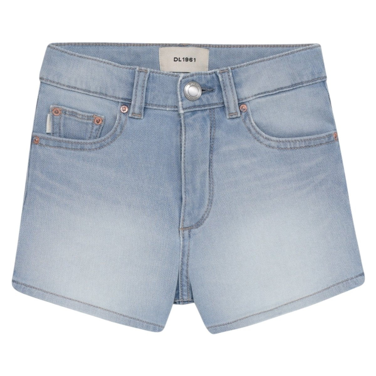 LUCY CUT OFF DENIM SHORTS (PREORDER) - DL 1961 KIDS