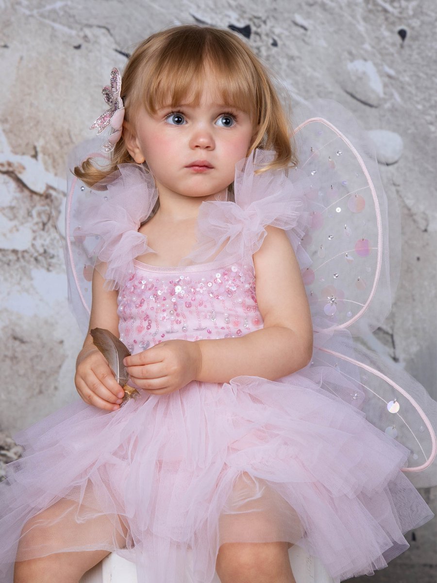 LUMINARA BEBE TUTU DRESS (PREORDER) - DRESSES