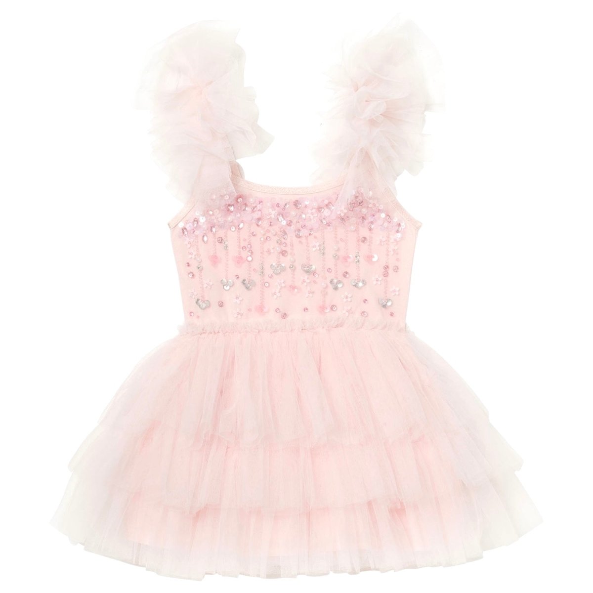 LUMINARA BEBE TUTU DRESS (PREORDER) - TUTU DU MONDE