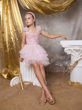 LUMINARA TUTU DRESS (PREORDER) - DRESSES