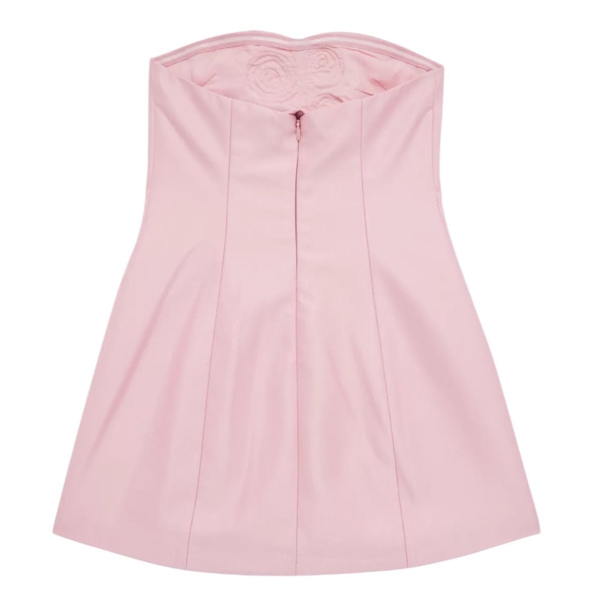 LUNA ROSES DRESS (PREORDER) - KATIE J NYC