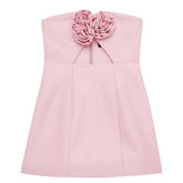 LUNA ROSES DRESS (PREORDER) - KATIE J NYC