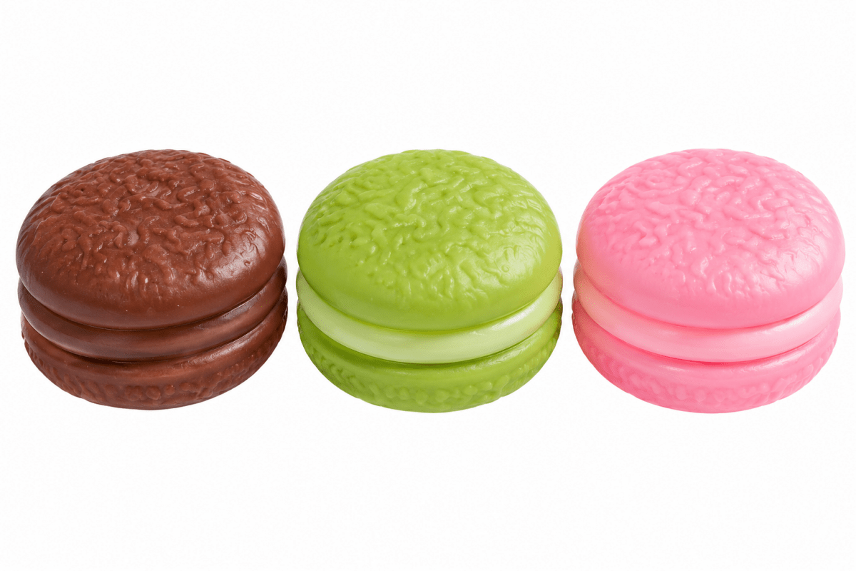 MACARON CRUNCHY SQUISHY - MD