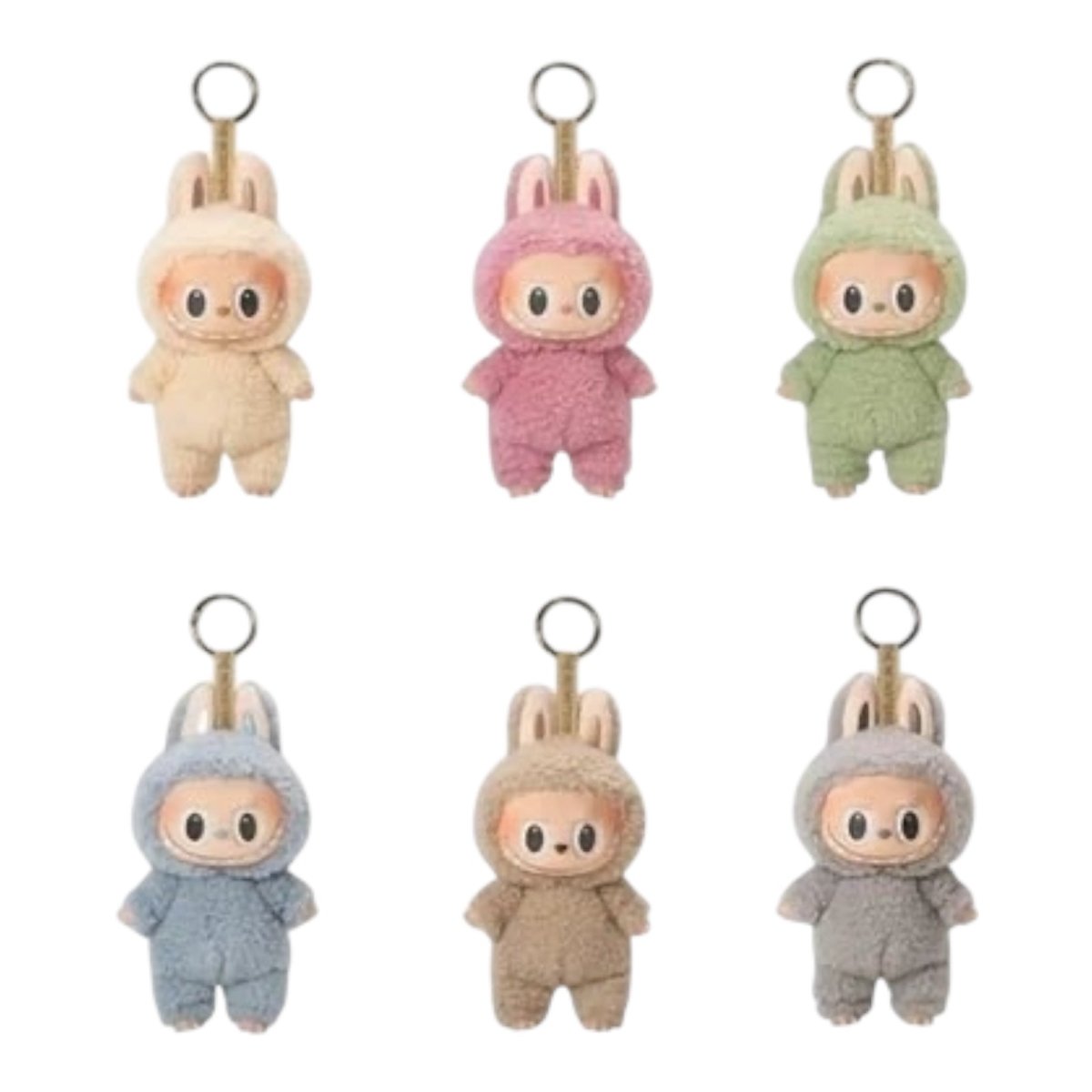 MACARON LABUBU BLIND SINGLE BOX - LABUBU