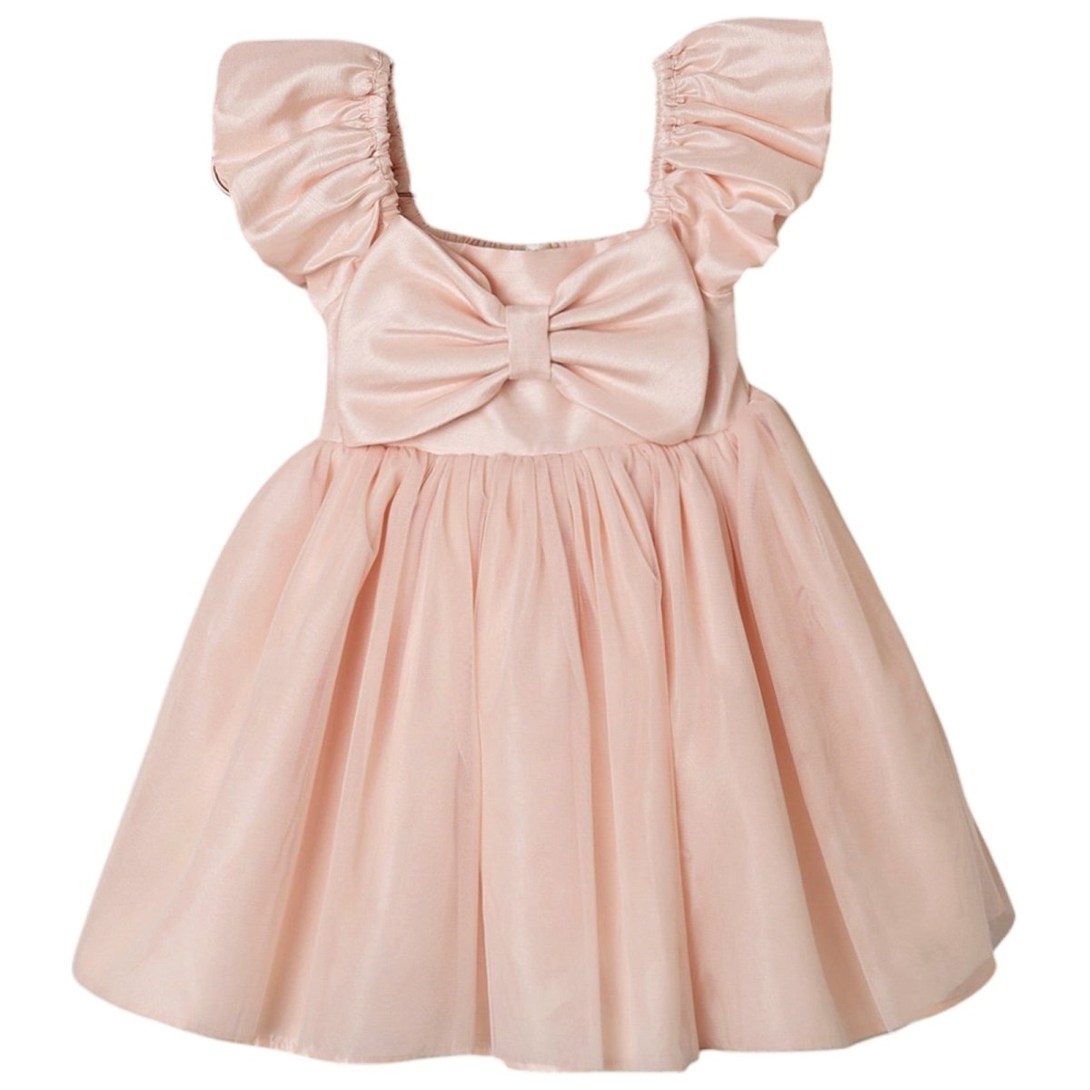 MADELINE BOW DRESS - NORALEE