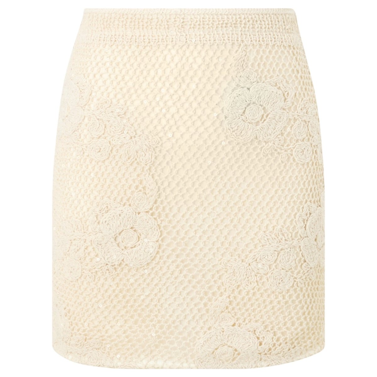 MADISON CROCHET SKIRT (PREORDER) - MARLO