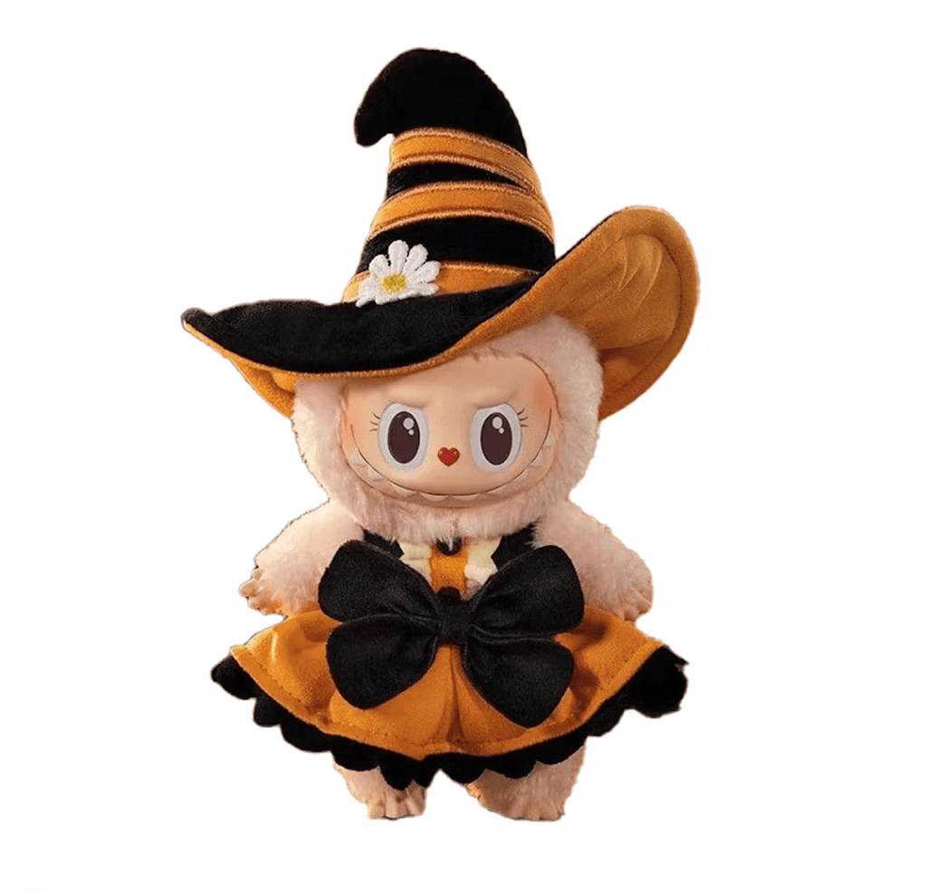 Mokoko Magic of Pumpkin モココ　ハロウィンシリーズ MAGIC OF PUMPKIN MOKOKO LABUBU