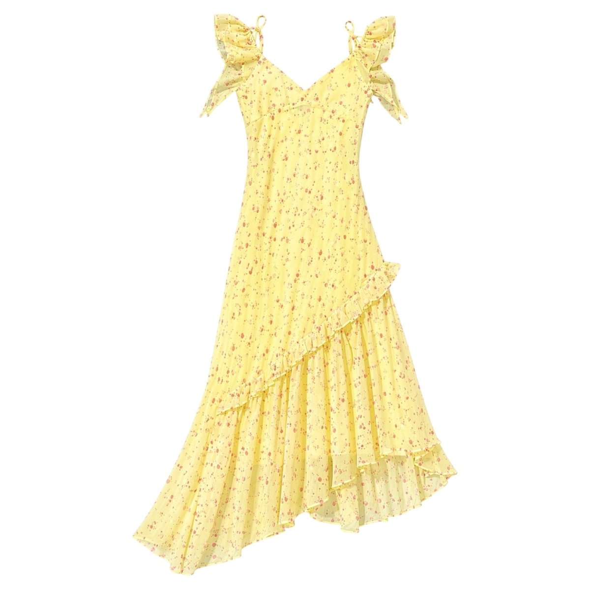 MAGNOLIA MAXI DRESS - KATIE J NYC