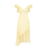 MAGNOLIA MAXI DRESS (PREORDER) - KATIE J NYC - DRESSES