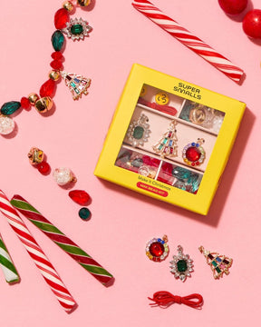MAKE IT CHRISTMAS MINI BEAD KIT (PREORDER) - SET