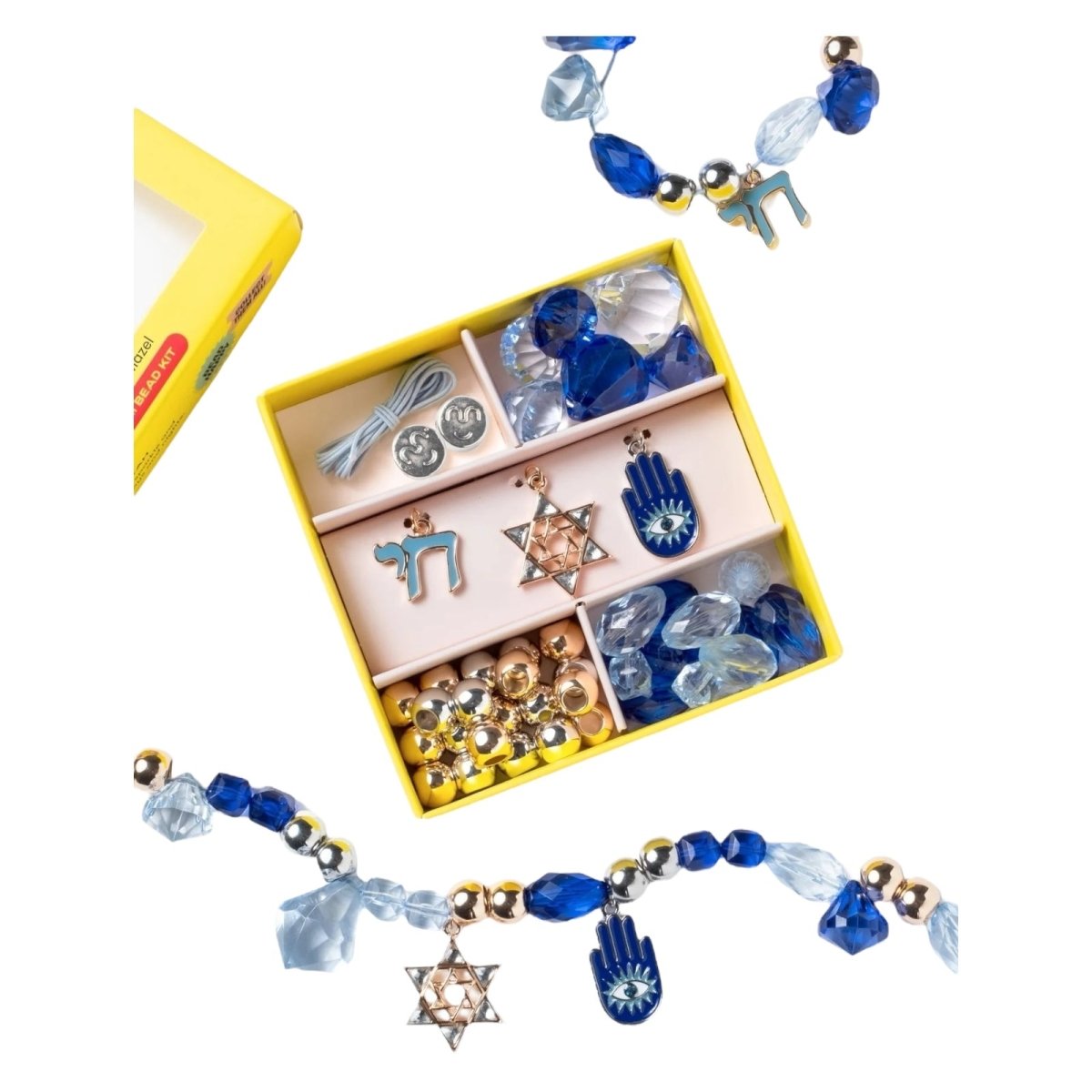 MAKE IT MAZEL MINI BEAD KIT (PREORDER) - SUPER SMALLS