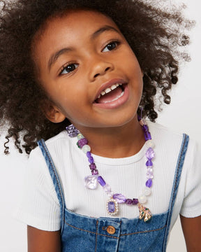 MAKE IT PURPLE MINI BEAD KIT (PREORDER) - SUPER SMALLS