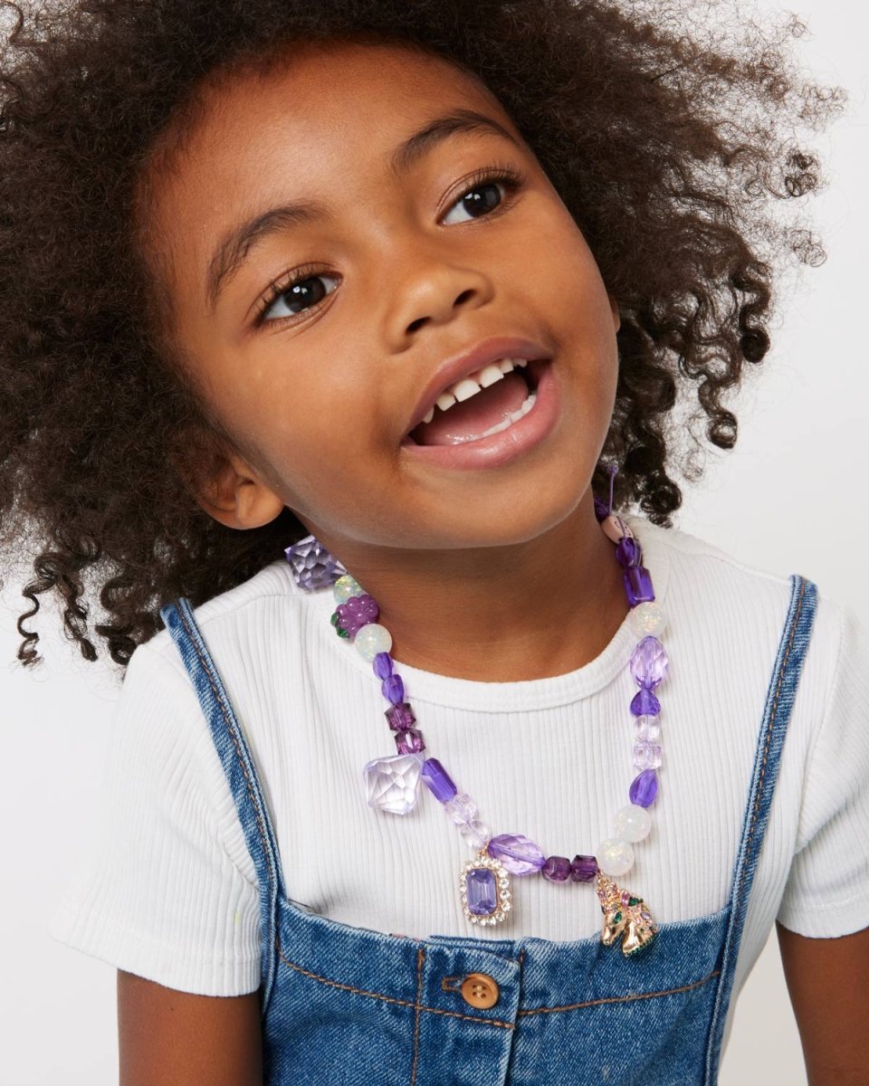 MAKE IT PURPLE MINI BEAD KIT (PREORDER) - SUPER SMALLS