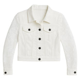 MALAGA LACE JACKET (PREORDER) - KATIE J NYC