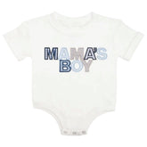 MAMA'S PATCHWORK ROMPER (PREORDER) - SWEET WINK