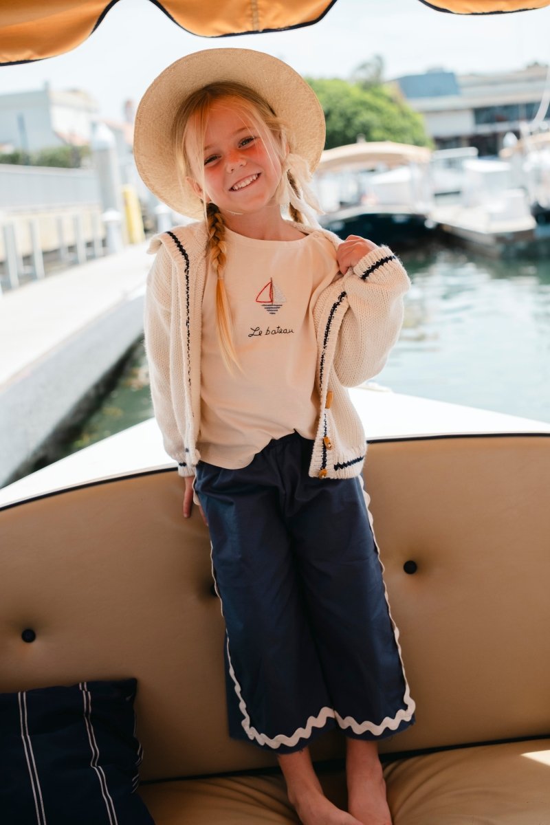 MAR ZUL WIED LEG PANTS - WILD WAWA - PANTS