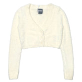 MARA FUZZY CARDIGAN - KATIE J NEW YORK
