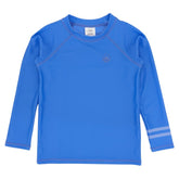 MARINA LONG SLEEVE RASH GUARD - FEATHER 4 ARROW