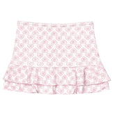 MARINA PICOT EDGE HEART SKIRT - KATIE J NYC