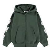 MARLEY ZIP UP HOODIE - MOLO