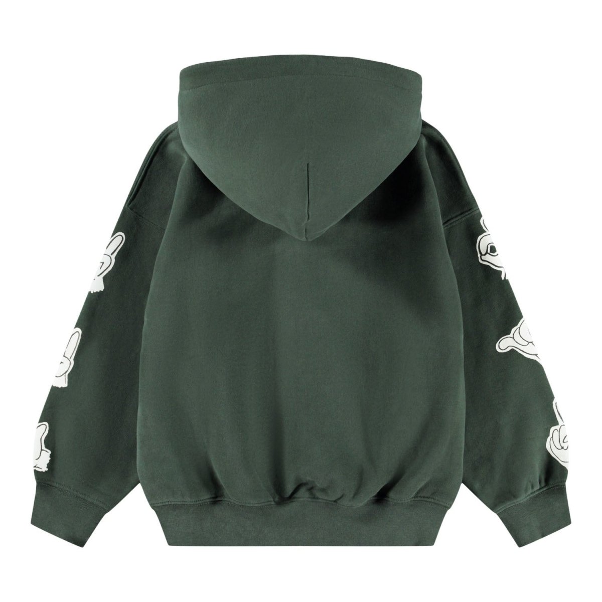MARLEY ZIP UP HOODIE - MOLO