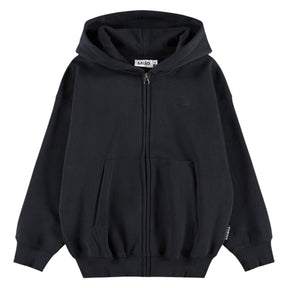 MARLEY ZIP UP HOODIE (PREORDER) - MOLO - HOODIES
