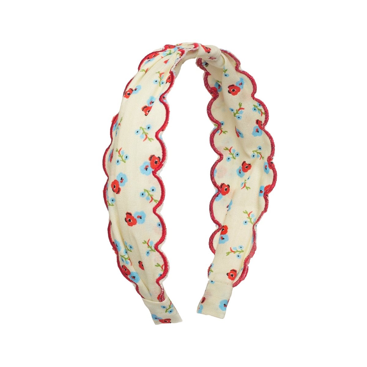 MARTHA DITSY FLORAL HEADBAND (PREORDER) - ROCKAHULA