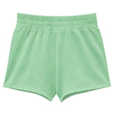 MATCHA GREEN TRISTAN SHORTS - KATIE J NYC - SHORTS