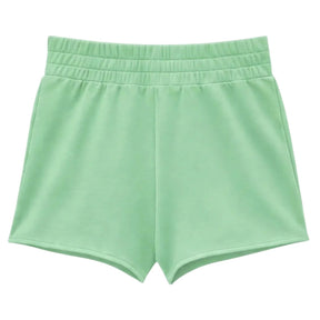 MATCHA GREEN TRISTAN SHORTS - KATIE J NYC - SHORTS